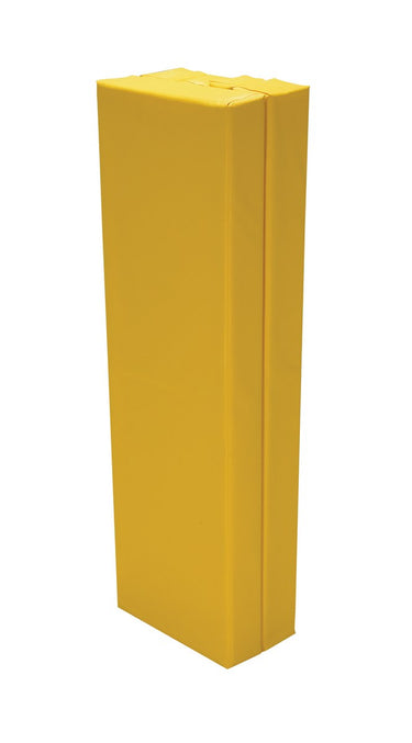 COLUMN PROTECTIVE PAD I-BEAM 3FT 5IN YL